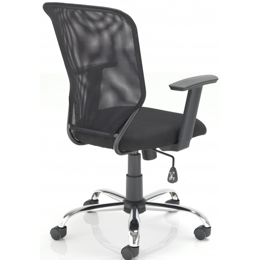 Start Mesh Black Operator Office Chair